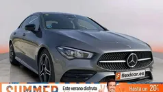 Usado 2020 Mercedes CLA200 Coupe | 29.890 € (Precio justo)