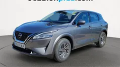 Gris Usado 2023 Nissan Qashqai Acenta SUV | 20.628 € (Super precio)