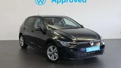 Negro Usado 2024 VW Golf VIII Life Utilitario | 25.990 € (Precio justo)