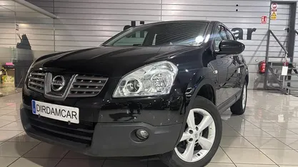 Usado 2009 Nissan Qashqai Premium Edition SUV | 8490 € (Precio justo)