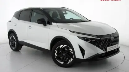 Usado Nissan Qashqai N-Connecta 158 CV (116 kW) 2025 SUV