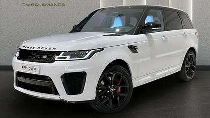 Usado Land Rover Range Rover Sport SVR 575 CV (422 kW) 2022 SUV