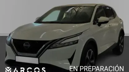 Usado Nissan Qashqai N-Connecta 140 CV (102 kW) 2024 SUV