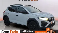 Usado 2024 Dacia Sandero Essentiel Utilitario | 15.290 € (Precio justo)