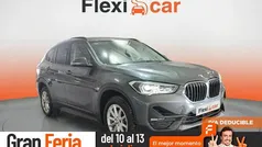 Gris Usado 2020 BMW X1 SUV | 23.990 € (Precio justo)