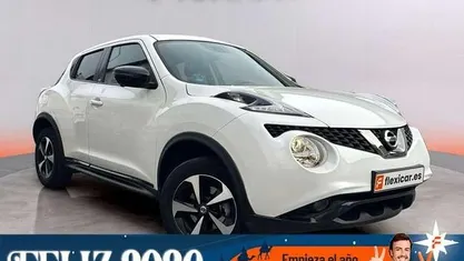 Usado 2019 Nissan Juke Visia SUV | 10.990 € (Buen precio)