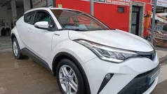 Blanco Usado 2022 Toyota C-HR Sport SUV | 21.500 € (Precio justo)
