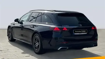 Nuevo Mercedes E220 197 CV (144 kW) 2026 Azul Familiar