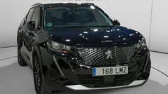 Usado 2021 Peugeot 2008 Allure SUV | 16.290 € (Precio justo)