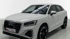 Blanco Usado 2022 Audi Q2 S-Line SUV | 28.950 € (Precio justo)