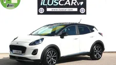 Usado 2021 Ford Puma Titanium | 18.900 € (Precio justo)