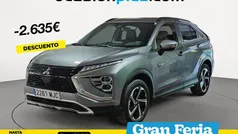 Gris Usado 2023 Mitsubishi Eclipse Cross SUV | 28.990 € (Precio justo)