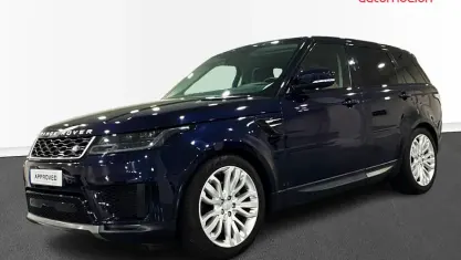 Usado Land Rover Range Rover Sport SE 249 CV (183 kW) 2020 SUV