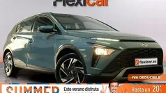 Azul Usado 2022 Hyundai Bayon SUV | 14.490 € (Precio justo)