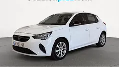 Blanco Usado 2021 Opel Corsa Edition Utilitario | 10.819 € (Buen precio)