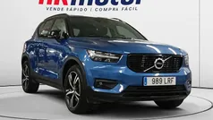 Usado 2021 Volvo XC40 R-Design SUV | 28.490 € (Precio justo)