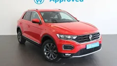 Usado 2021 VW T-Roc Sportline SUV | 23.250 € (Precio justo)