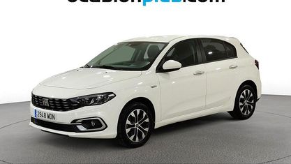 Usado Fiat Tipo City Life 100 CV (73 kW) 2023 Blanco Utilitario