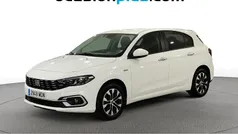 Blanco Usado 2023 Fiat Tipo City Life Utilitario | 12.500 € (Precio justo)