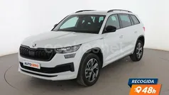 Usado 2023 Skoda Kodiaq SportLine SUV | 33.399 € (Precio justo)