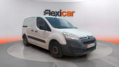 Occasion Citroën Berlingo Live 100 PK (73 kW) 2018 Wit MPV
