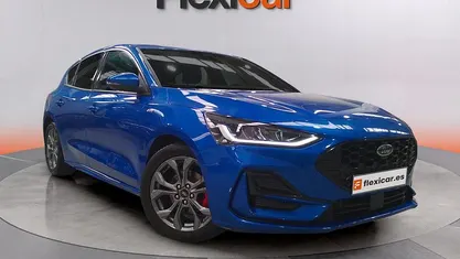 Usado Ford Focus ST-Line X 155 CV (114 kW) 2023 Berlina