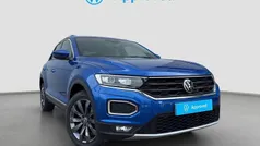 Usado 2021 VW T-Roc Sportline SUV | 23.250 € (Precio justo)