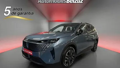 Usado Peugeot 5008 Allure 145 CV (106 kW) 2025 Verde SUV