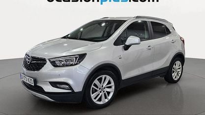 Occasion Opel Mokka X 140 PK (102 kW) 2019 Grijs SUV