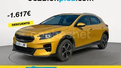 Amarillo Usado 2022 Kia XCeed SUV | 17.790 € (Precio justo)