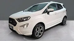 Usado 2023 Ford Ecosport ST-Line SUV | 15.900 € (Precio justo)