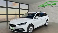 Usado 2021 Seat Leon Style Familiar | 12.025 € (Super precio)