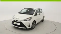 Blanco Usado 2019 Toyota Yaris Business Edition Berlina | 11.500 € (Precio justo)