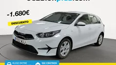 Usado 2023 Kia Ceed Berlina | 18.490 € (Precio justo)