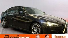 Azul Usado 2017 Alfa Romeo Giulia Super Berlina | 19.990 € (Precio justo)