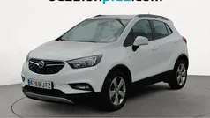 Blanco Usado 2016 Opel Mokka X Selective SUV | 12.700 € (Precio justo)