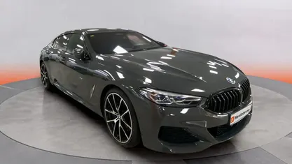 Usado BMW 840 324 CV (238 kW) 2020 Gris Coupe