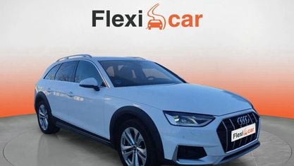 Usado Audi A4 Allroad Premium 204 CV (150 kW) 2021 Blanco Familiar