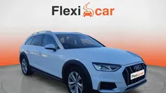 Blanco Usado 2021 Audi A4 Allroad Premium Familiar | 27.390 € (Precio justo)
