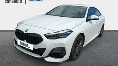 Blanco Usado 2020 BMW 218 Executive Coupe | 25.900 € (Precio justo)
