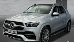 Blanco Usado 2022 Mercedes GLE400 SUV | 69.900 € (Super precio)