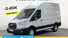 Usado 2022 Ford Transit Trend Berlina | 23.990 € (Precio justo)