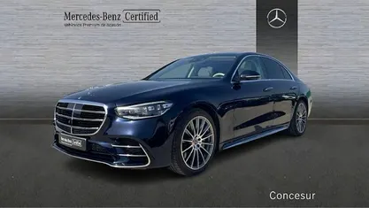 Usado Mercedes S350 312 CV (229 kW) 2024 Berlina