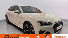 Blanco Usado 2023 Audi A4 Advanced Plus Berlina | 29.290 € (Precio justo)