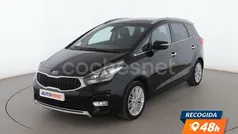 Usado 2018 Kia Carens Monovolumen | 14.999 € (Precio justo)