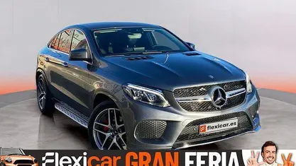 Usado Mercedes GLE350 258 CV (189 kW) 2016