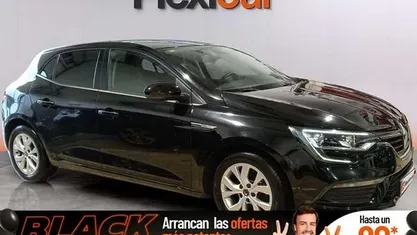 Usado Renault Mégane IV LIMITED 140 CV (102 kW) 2020 Utilitario