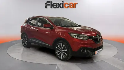 Usado Renault Kadjar Zen 132 CV (97 kW) 2017 SUV