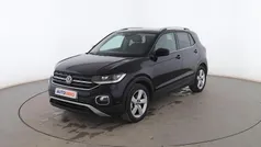 Negro Usado 2021 VW T-Cross Sport SUV | 19.799 € (Precio justo)