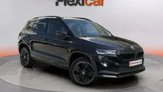 Negro Usado 2023 Skoda Karoq SportLine SUV | 27.190 € (Precio justo)
